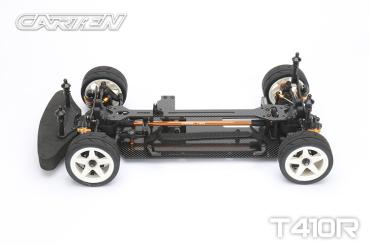 CARTEN T410R 1/10 4WD Touring Car Racing Kit